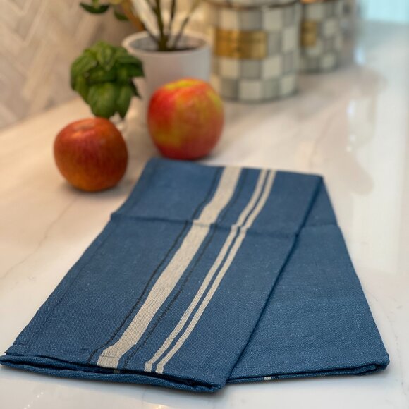 Handsome and Crisp Classic Kitchen Towel-NEW - Picture 3 of 11
